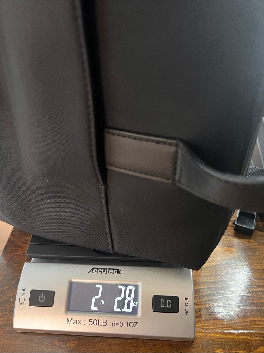 Away The Everywhere Bag Black Nylon Weekender Carry-On Travel Duffle Commuter - Picture 14 of 14